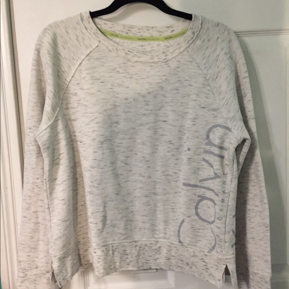 Calvin Klein Tops - Calvin Klein sweatshirt